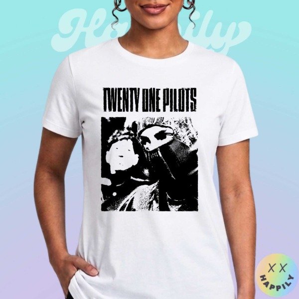 Remera Twenty one pilots #9