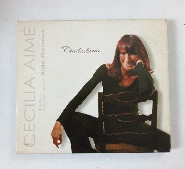 Producto - Ciudadana - Cecilia Aimé Atilio Stampone - EPSA 2005