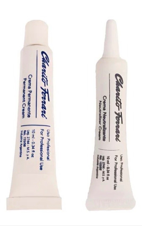 Producto - P1 y P2 CHARITO FERRARI