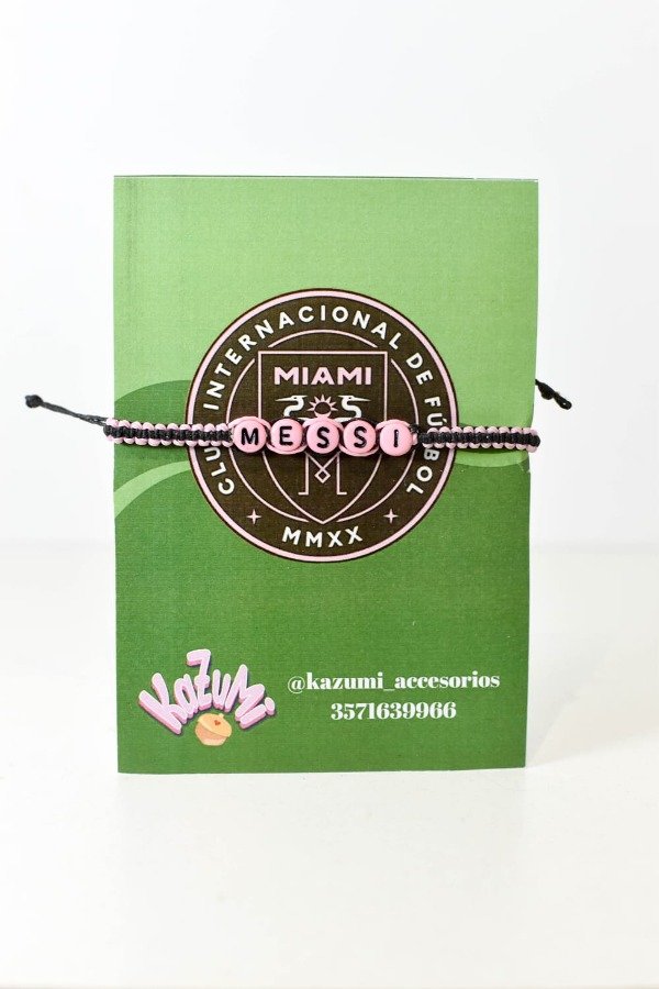 Producto - Pulsera Inter