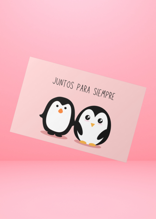 Producto - Tarjetas San Valentin x 10und (10x6): MOTIVO A9