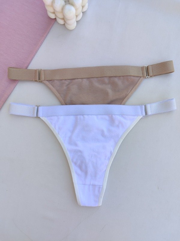 Producto - Pack x2 colaless algodón Maia