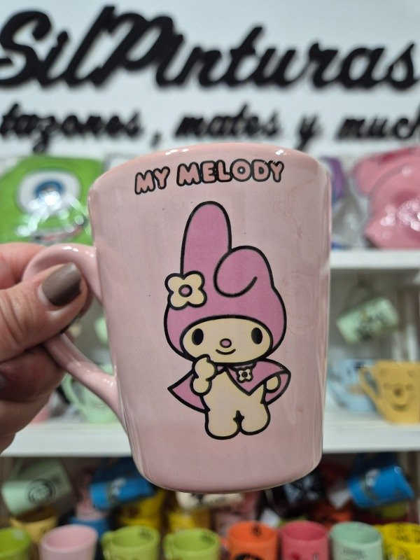 Producto - Taza cónica color Melody