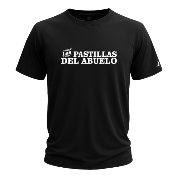 Producto - Remera Las Pastillas del Abuelo