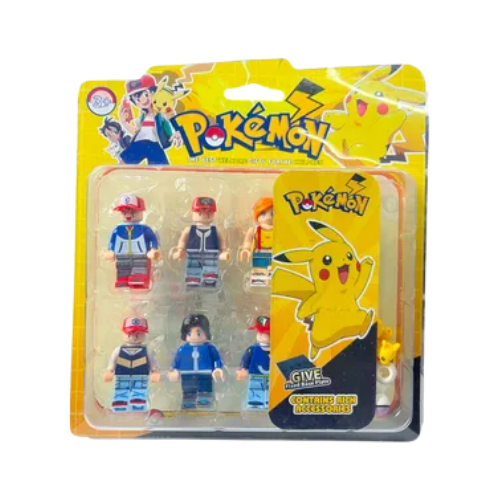 Producto - LEGO POKEMON
