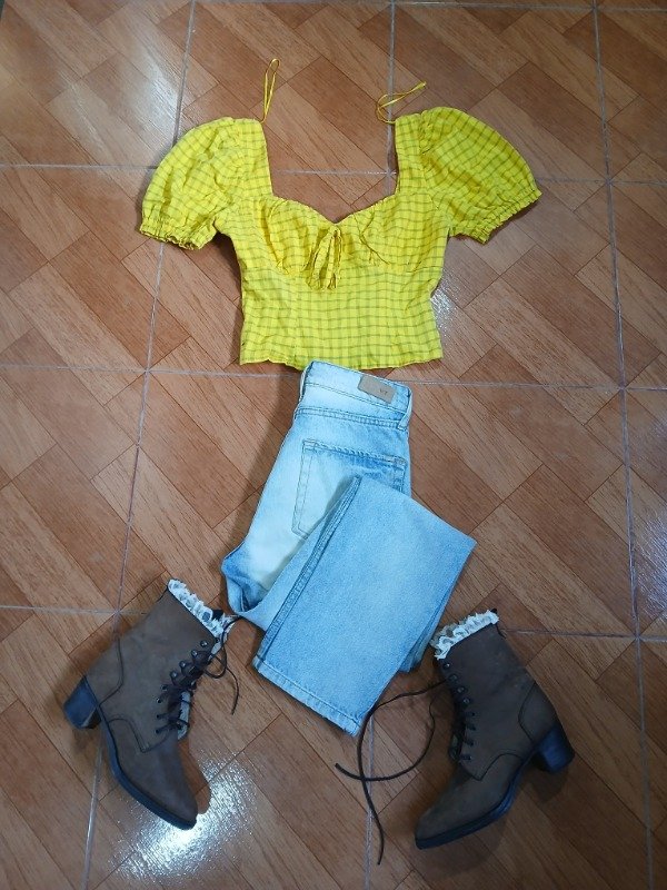 Producto - Mom Jean Ver