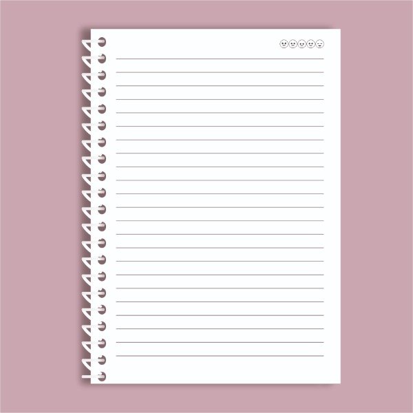 Producto - PACK INTERIORES - Rayado, Cuadriculado y Punteado - MODELO MOOD