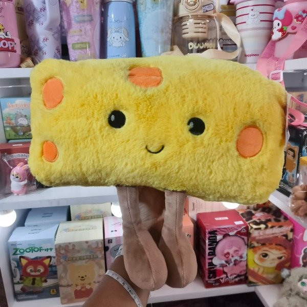Producto - Quesito amarillo kawai 35cm - 3