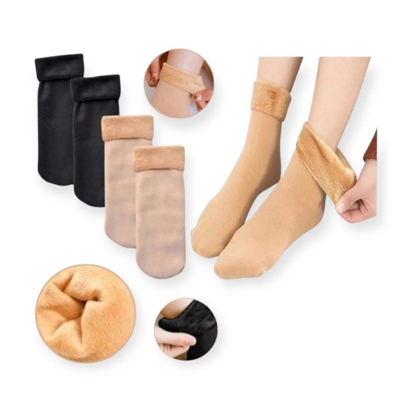 Producto - Medias Termicas