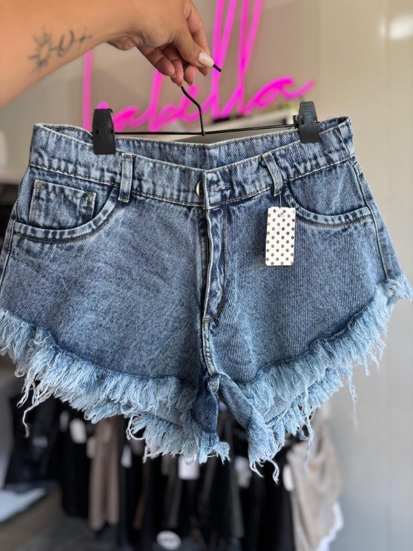 Producto - Short playero Azul