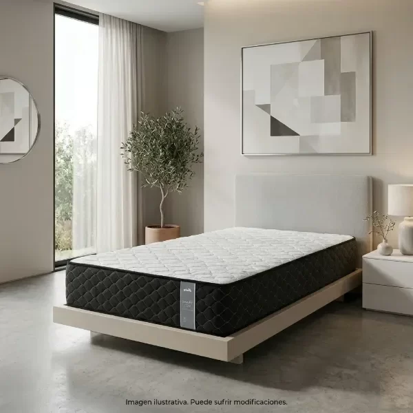 Producto - Colchón Piero Smart Tech Espuma 190x100 - 0
