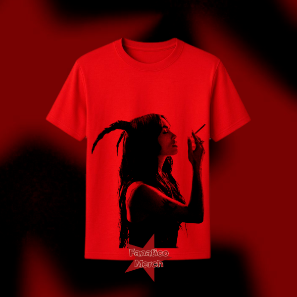 Producto - Remera Clasica - Atendiendo al demonio I