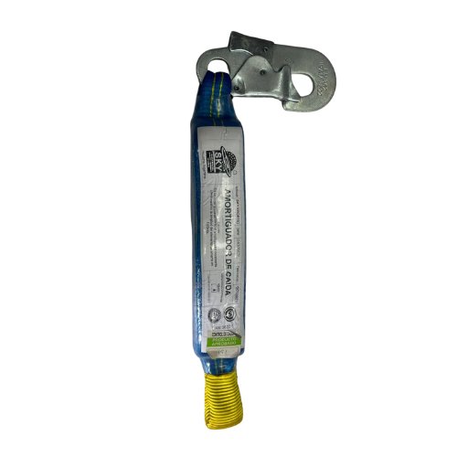Producto - Amortiguador de caída con mosquetón SKY