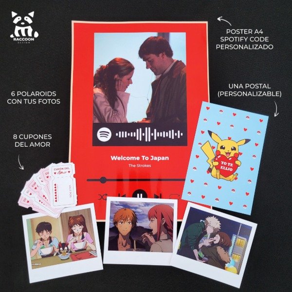 Producto - Combo San Valentin 3