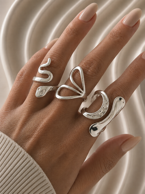 Producto - MAXI ANILLOS REGULABLES 2290 - 0