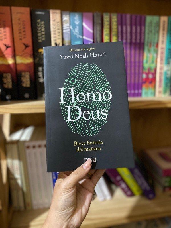Producto - Homo Deus