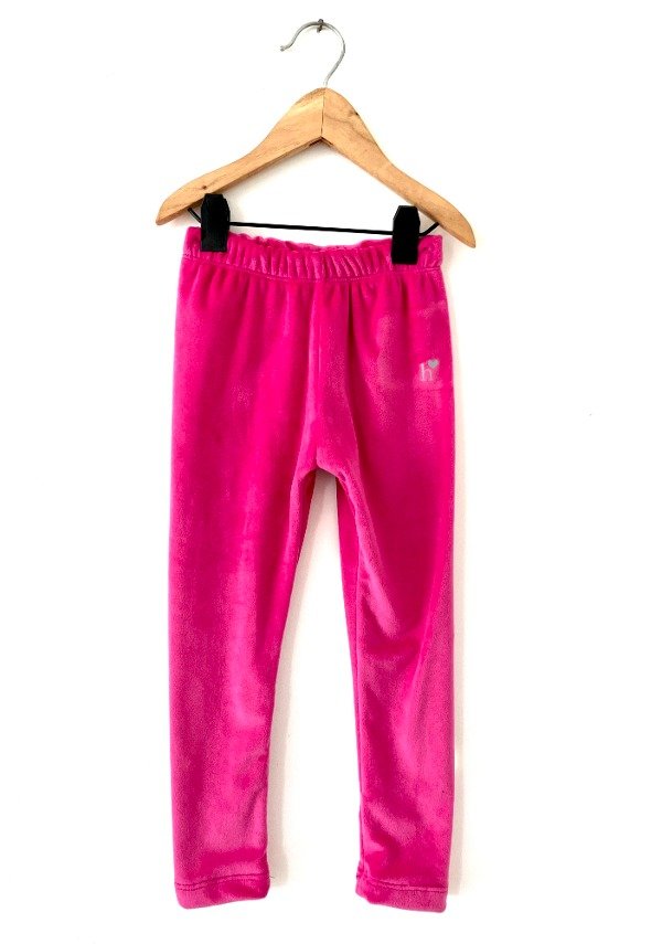 Producto - Calza Mona Plush RECARGADA - Fucsia