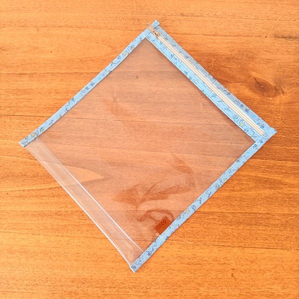 Producto - ACQUA SOBRE Celeste con dibujitos