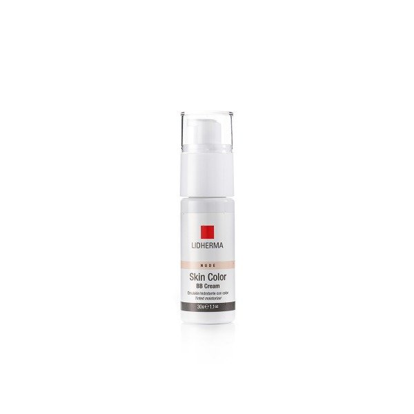 Producto - SKIN COLOR BB CREAM NUDE-LIDHERMA