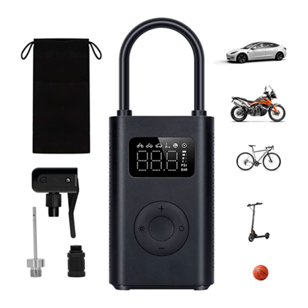 Producto - Compresor de bateria XIAOMI  AIR COMPRESSOR 2