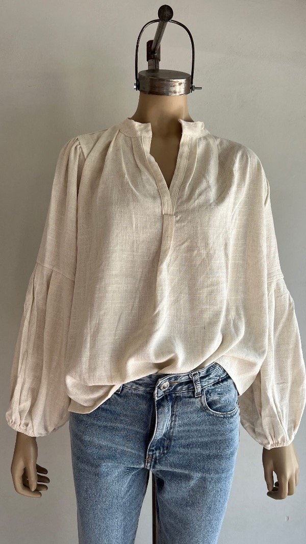 Producto - Blusa MALAGA