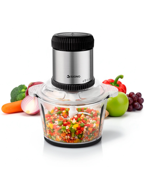 Producto - PICADORA PROCESADORA DE ALIMENTOS SUONO 2 LTS