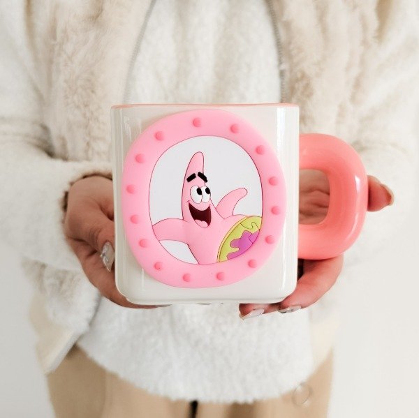 Producto - Taza imantada Bob Esponja