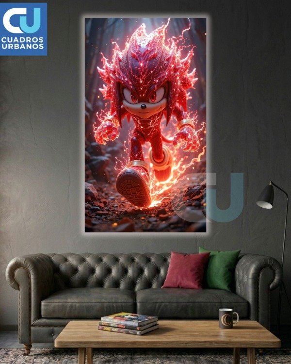 Producto - Sonic led 9