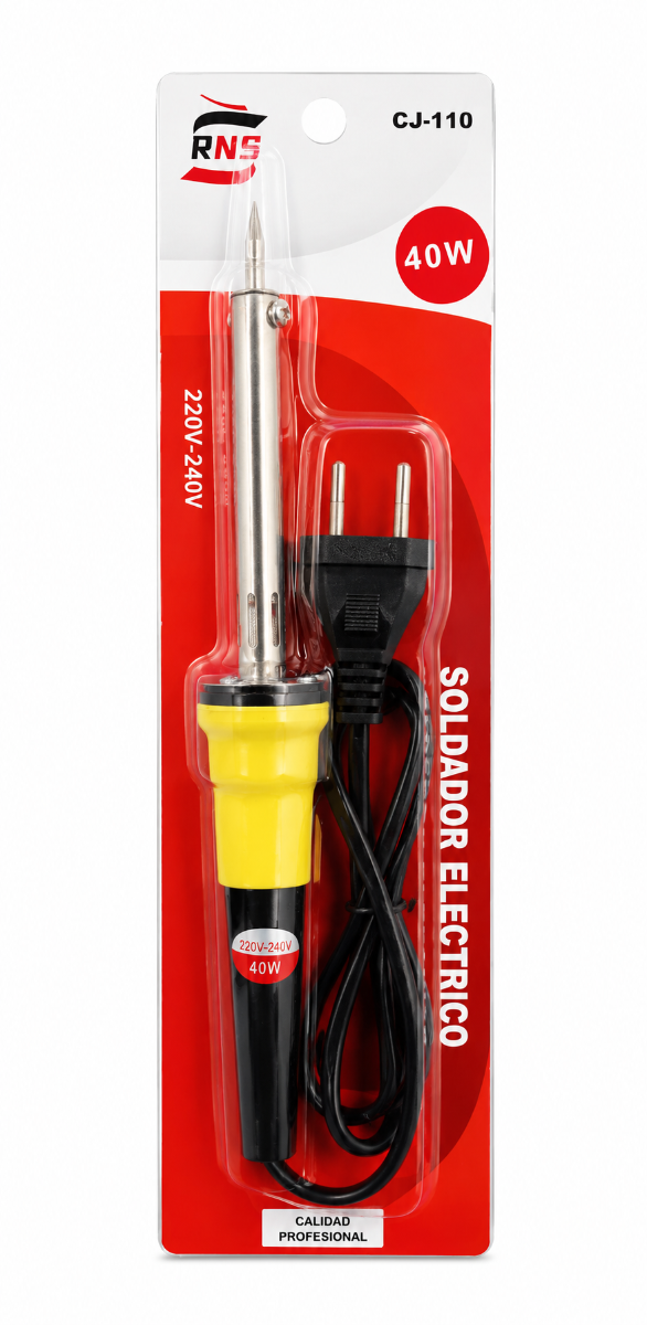 Producto - Soldador 40w Punta Larga