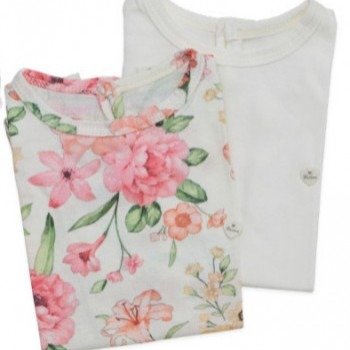 Producto - Pack Body Hortensias volados - m/c