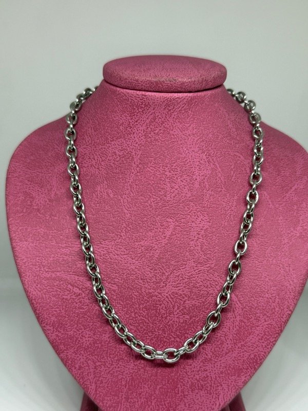 Producto - Cadena Forcet gruesa acero