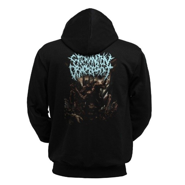 Canguro Extermination Dismemberment