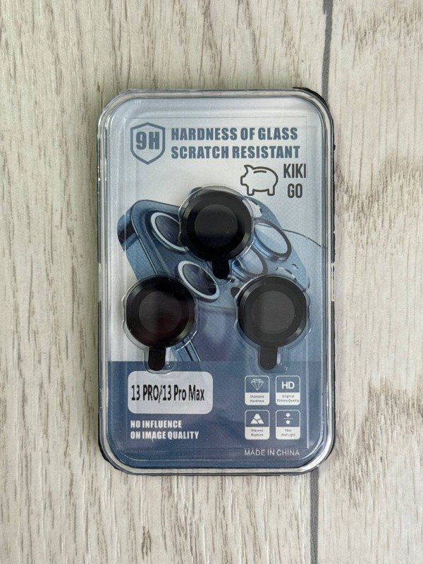 Producto - VIDRIO DE CÁMARA METALIZADO PARA IPHONE 13 PRO / 13 PRO MAX - 3