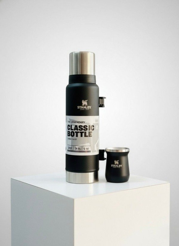 Producto - COMBO MATE + TERMO STANLEY