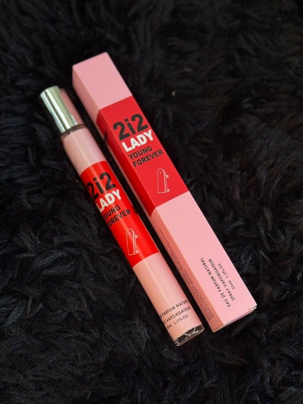 Producto - Tubito 212 Heroes Dama 35ml