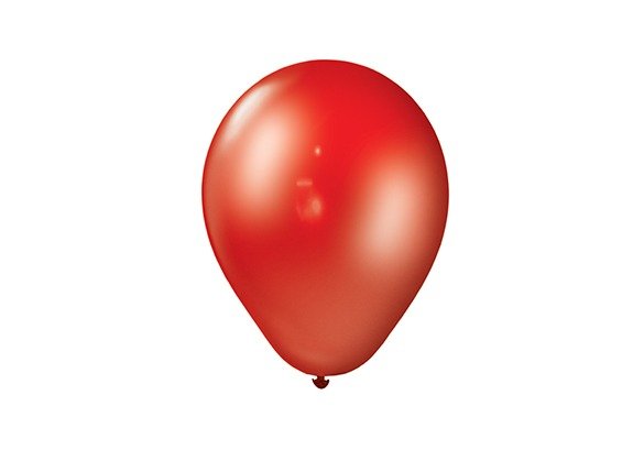 Producto - GLOBO BOMBUCHA PERLADO LÁTEX 9" PULGADAS X25 UNID. - 1