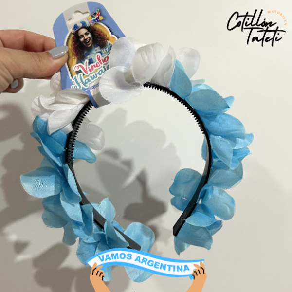 Producto - VINCHA HAWAIANA ARGENTINA