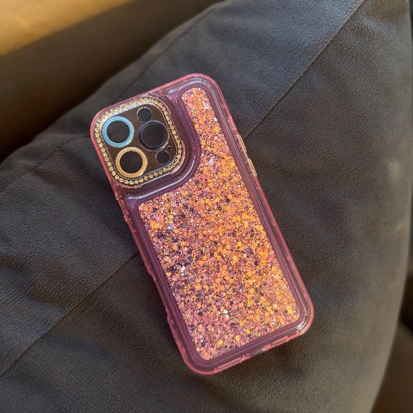 Producto - CASE PARIS ROSA