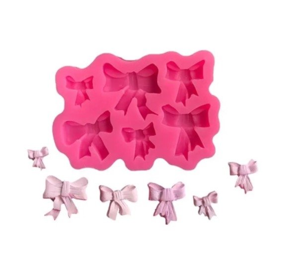 Producto - MOLDE SILICONA MIX MOÑOS - 0