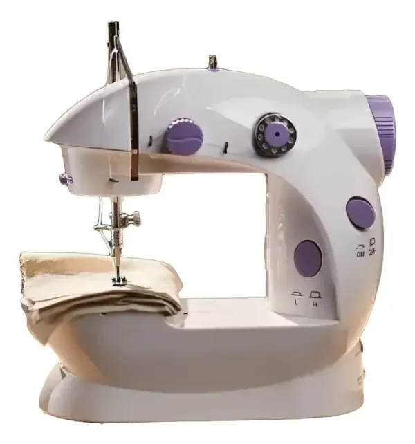 Producto - Mini Máquina De Coser Recta Portátil - 1