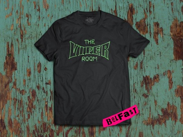 REMERA THE VIPER