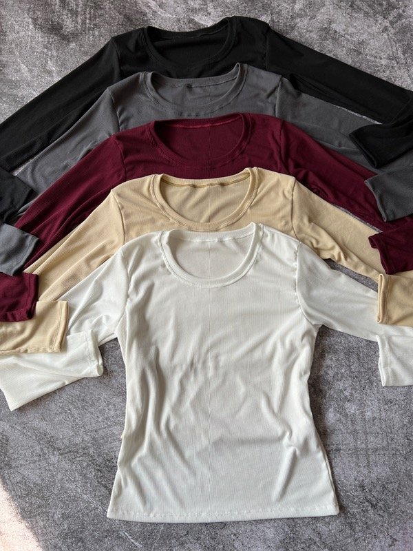 Producto - Manga larga morley