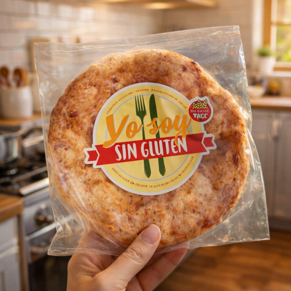 Producto - Pizzetas 200 g (2 porciones) x unidad.