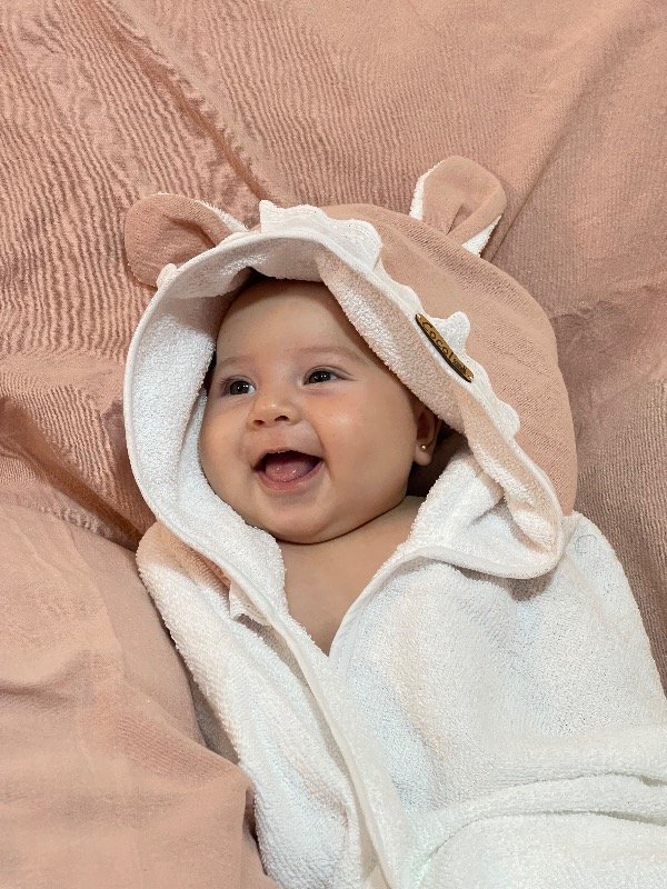 Producto - Toallon XXL nena