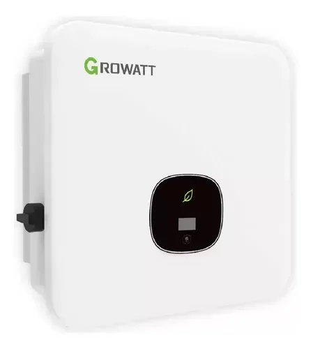 Producto - Growatt MID 15KTL3-X Incl. Ant. WIFI X