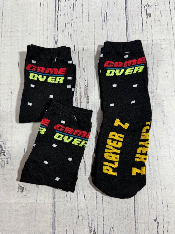 Producto - Game Over 3/4 Infantil