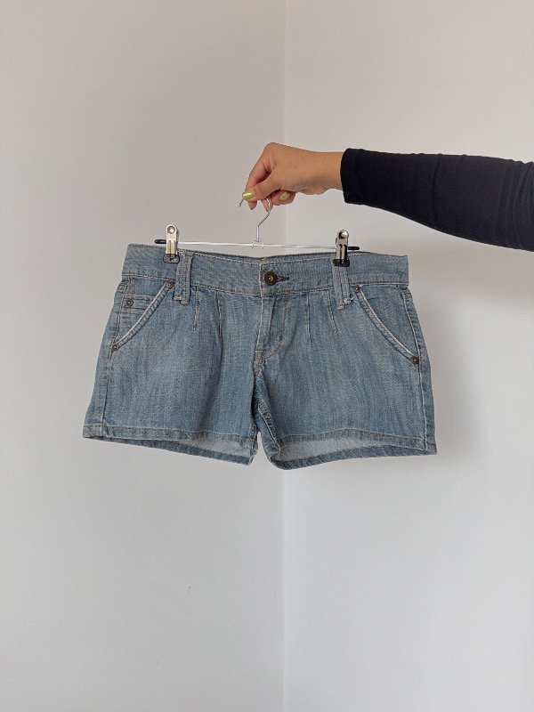 Producto - Short Jean Mossimo T. 38/40