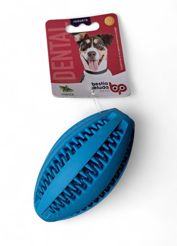 Producto - Pelota Dental Rugby Talle L