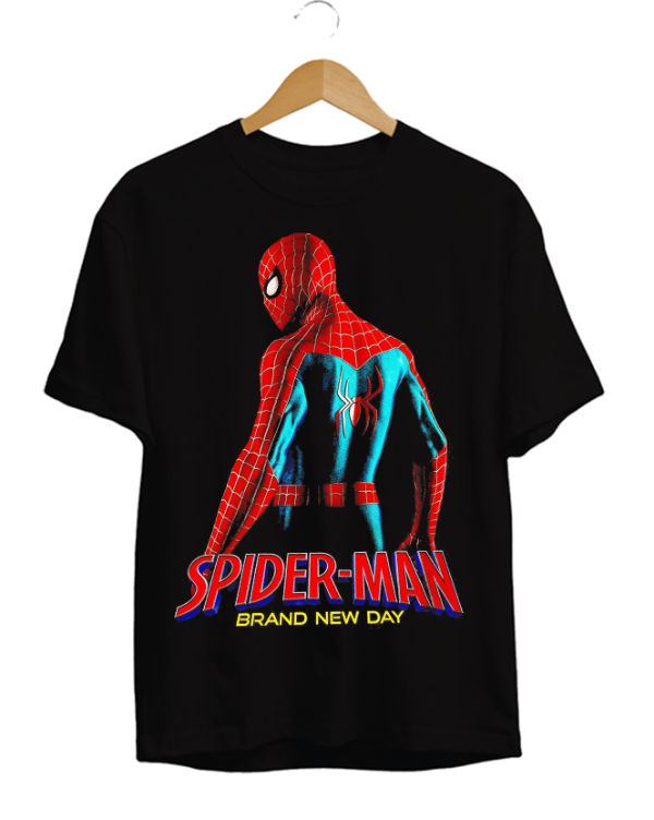 Producto - Remera spiderman