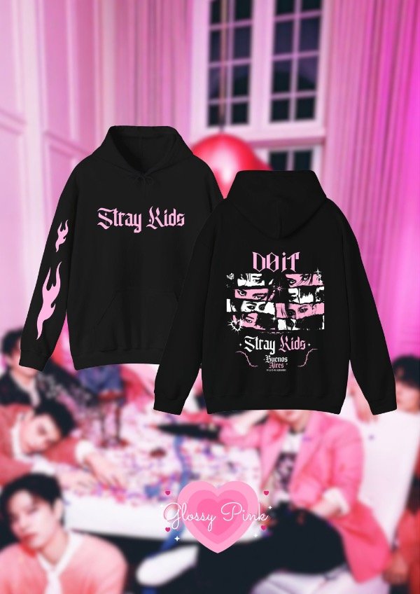 Producto - Canguro Do It SKZ - DTF